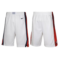 Short Enfant Nike Team USA Wordmark Home 2024