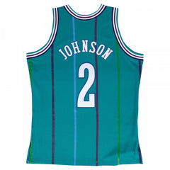 MAILLOT MITCHELL & NESS RETRO LARRY JOHNSON