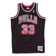 Maillot Mitchell & Ness Retro Scottie Pippen 1995-1996