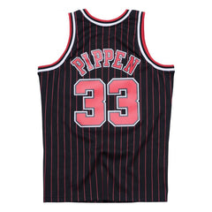 Maillot Mitchell & Ness Retro Scottie Pippen 1995-1996