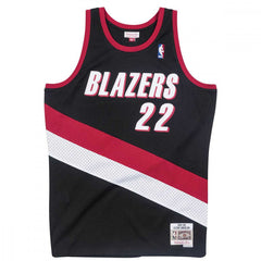 Maillot NBA Clyde Drexler Portland Trail Blazers 1991