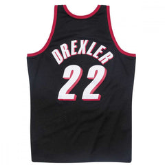 Maillot NBA Clyde Drexler Portland Trail Blazers 1991