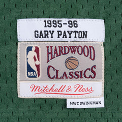 MAILLOT MITCHELL & NESS RETRO GARY PAYTON