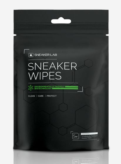 Sneaker All Purpose Wipes - 12 Pack