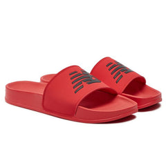 Claquette New Balance 200 Slide Red