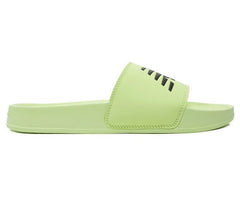 Claquette New Balance 200 Slide Lime Glow