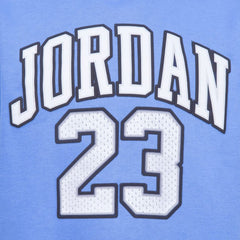 Ensemble Jordan 23 Jersey Cadet UNC