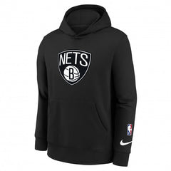 Sweat à Capuche Nike Nba Enfant- Brooklyn Nets