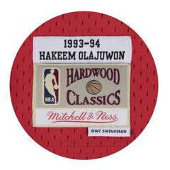 MAILLOT MITCHELL & NESS RETRO - HAKEEM OLAJUWON 1993