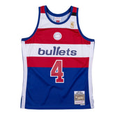 MITCHELL & NESS RETRO CHRIS WEBBER JERSEY