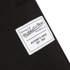 Pantalon  Mitchell & Ness Essentials Black