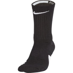 CHAUSSETTES NIKE ELITE - BLK/WHT