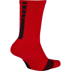 CHAUSSETTES NIKE ELITE - RED/BLK