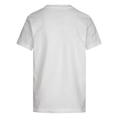 T-Shirt Jordan Enfant Air Emb White
