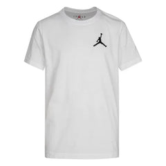 T-Shirt Jordan Enfant Air Emb White