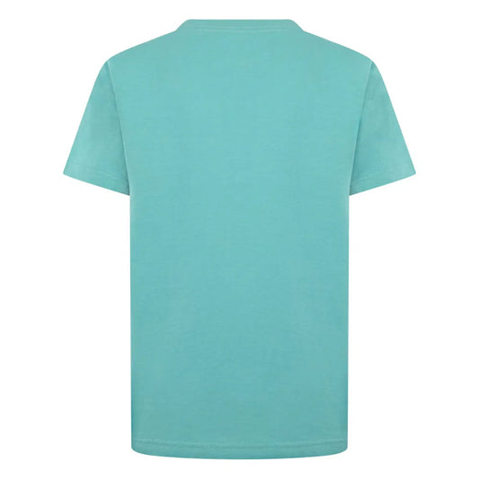 T-Shirt JDB Jumpman Air EMB Washed Teal