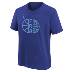 Tee-Shirt Enfant Nike Team FRANCE Practice
