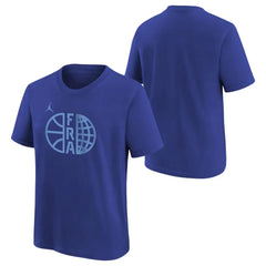 Tee-Shirt Enfant Nike Team FRANCE Practice