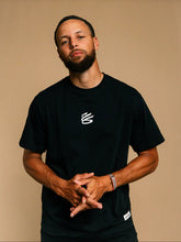 T-Shirt Li-Ning x Stephen Curry Black