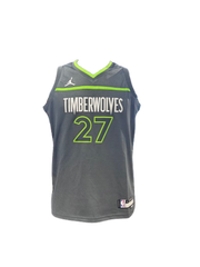 Jordan Nba Statement Edition Rudy Gobert 24 Kids Jersey