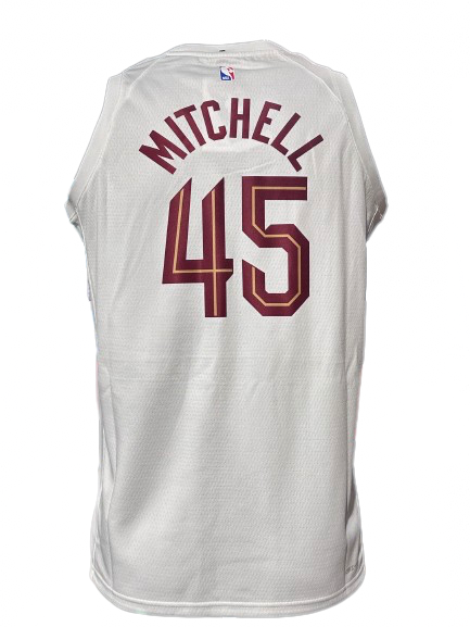 Maillot Nike Nba Enfant Association 24 Donovan Mitchell