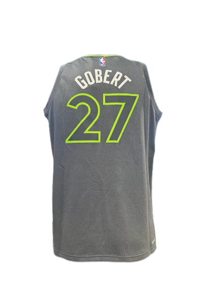 Maillot enfant Jordan Nba Statement Edition Rudy Gobert 24