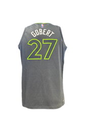 Jordan Nba Statement Edition Rudy Gobert 24 Kids Jersey