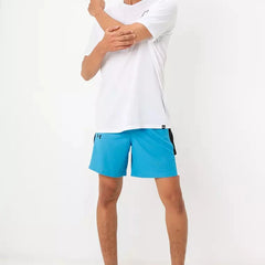 Short Under Armour Basketball Zone Blue Black