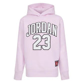 Sweat à Capuche Enfant Jordan HBR Pink