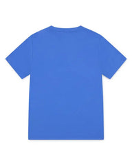 Jordan Children's T-Shirt Air Emb Teal