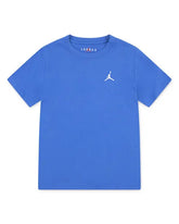 Jordan Children's T-Shirt Air Emb Teal