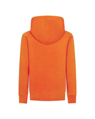 Jordan Brooklyn Orange Kids Hoodie