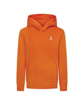Sweat à Capuche Enfant Jordan Brooklyn Orange