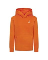 Jordan Brooklyn Orange Kids Hoodie