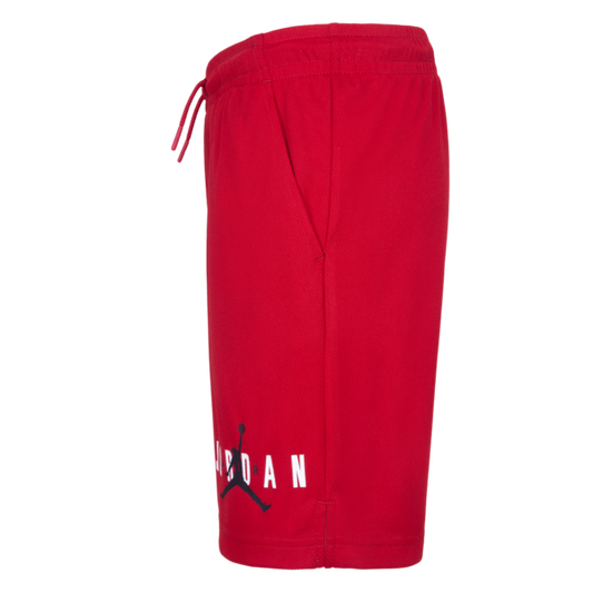 Short Enfant Jordan MeshEssential Graphic Red