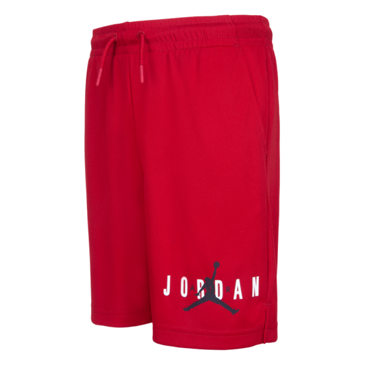 Short Enfant Jordan MeshEssential Graphic Red