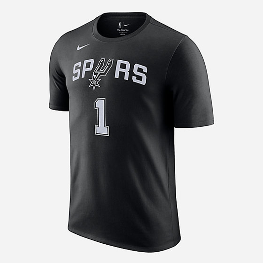 T-shirt Enfant Nike Name & Number Victor Wembanyama