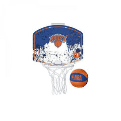 Mini Panier Wilson Nba New York Knicks