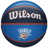 Wilson NBA Tribute Oklahoma City Thunder Basketball
