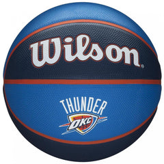 Ballon de Basket Wilson NBA Tribute Oklahoma City Thunder