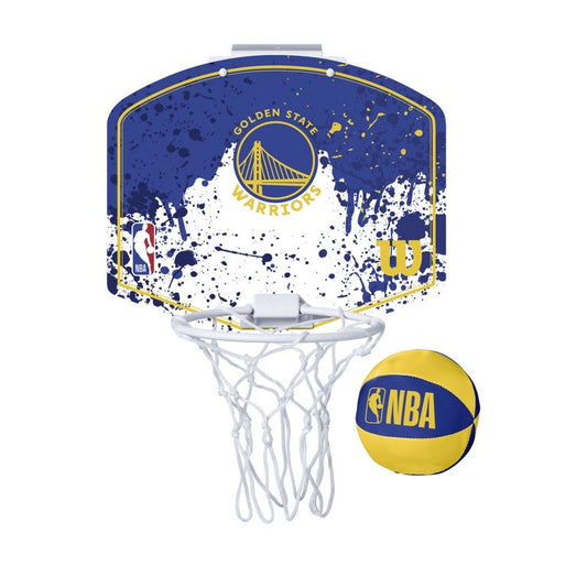 Mini Panier Wilson Nba Golden State Warriors