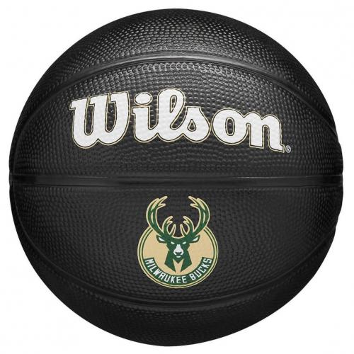 Mini ballon de basket Wilson NBA Mini Milwaukee Bucks