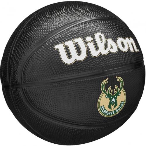 Mini ballon de basket Wilson NBA Mini Milwaukee Bucks