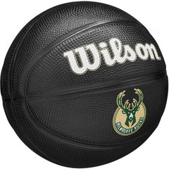 Wilson NBA Mini Milwaukee Bucks Mini Basketball