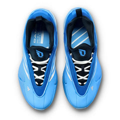 Adidas Dame 9 Blue Burst