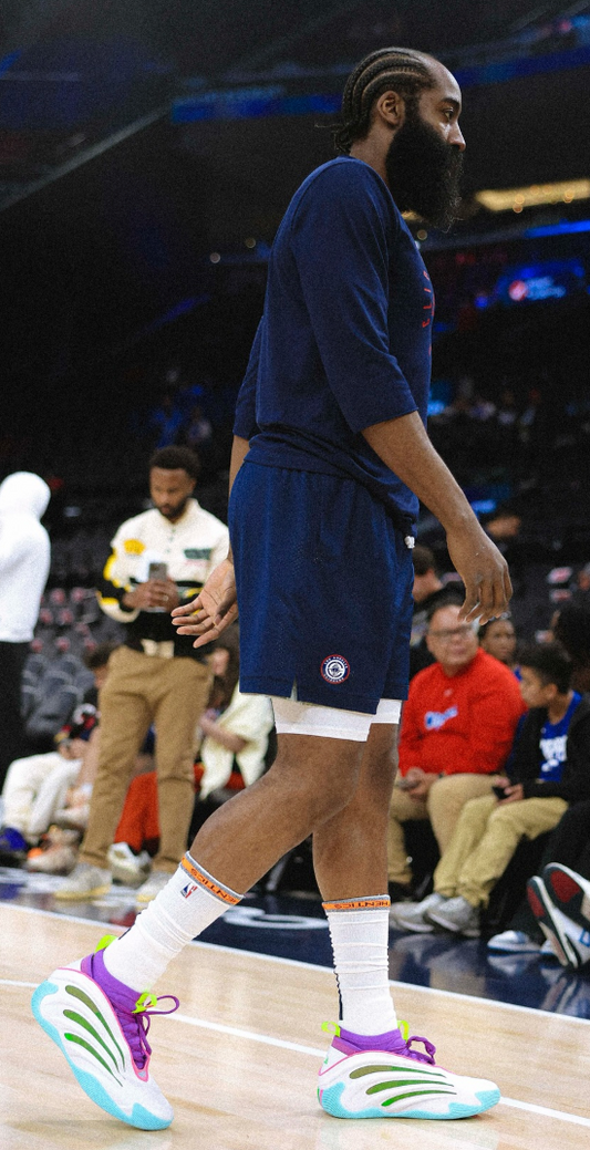Adidas Harden Vol.9 x Jalen Williams