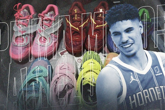 LaMelo Ball 