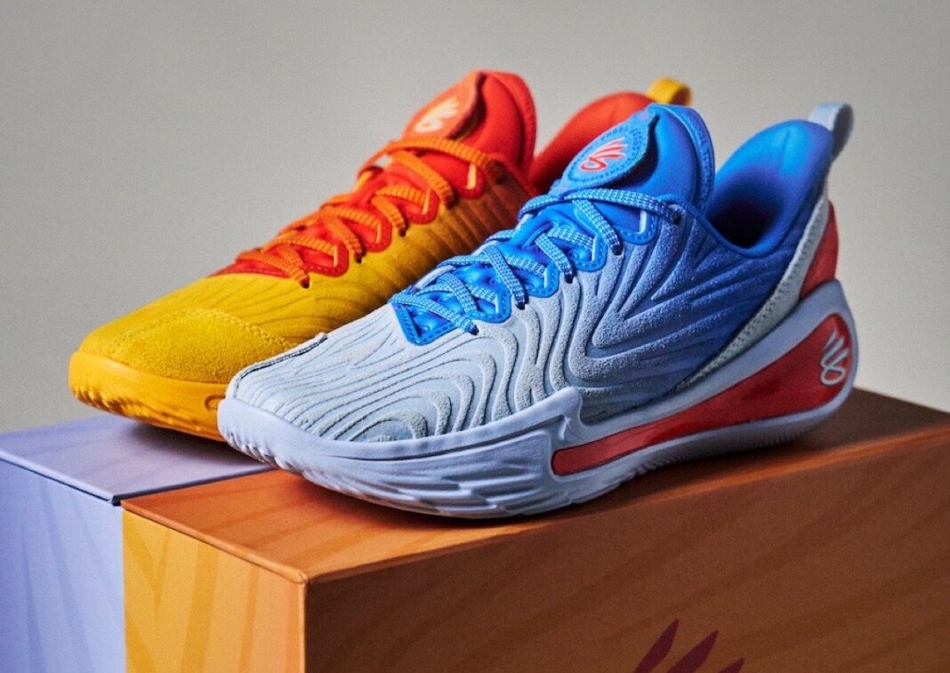 Curry 12 - Basket Connection