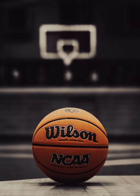 Ballon de Bakset Wilson