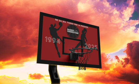 Notre Manifesto - La plus ancienne boutique Basketball